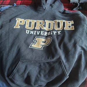 Purdue hoody
